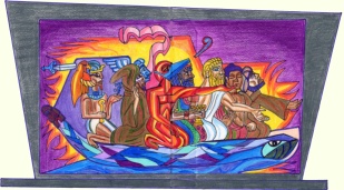 mural
